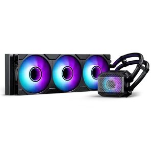 Phanteks Glacier One 360M25G2 | Black